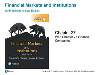 Institute Chapter 27 Chapter 27 | PPTX