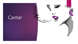 Cantar