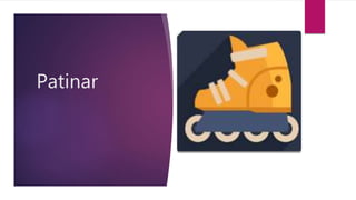 Patinar