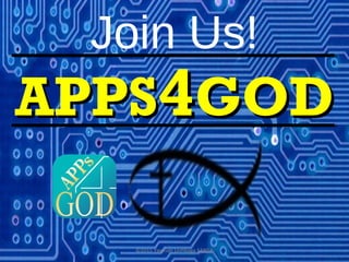 Join Us!
APPSAPPS44GODGOD
©2015 Yayasan Lembaga SABDA
 