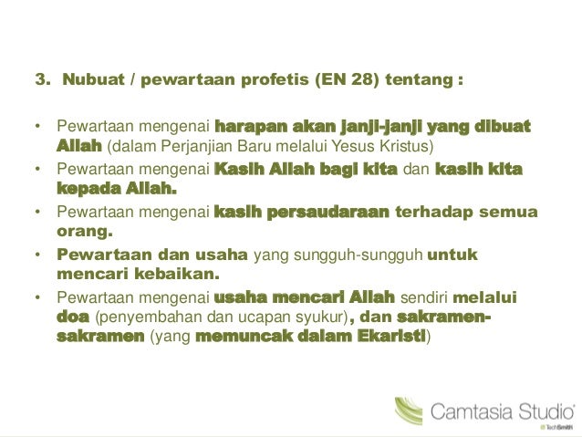 Misi Evangelisasi, Introduksi