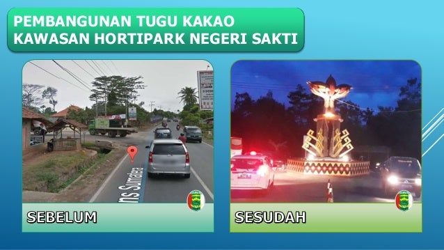 Misi Ii Mewujudkan Infrastruktur Yang Berkualitas Dan Mantab