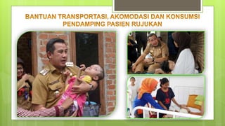 Misi III   Mewujudkan Masyarakat yang Sehat Jasmani dan Rohani