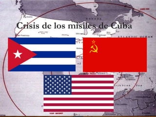 Crisis de los misiles de Cuba
 