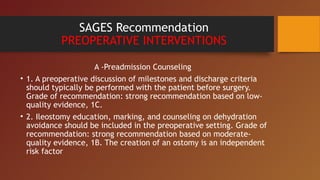 Minimal invasive Surgery in Management of colorectal cancer | PPT