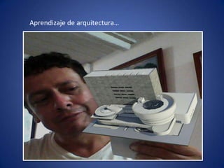Aprendizaje de arquitectura…
 