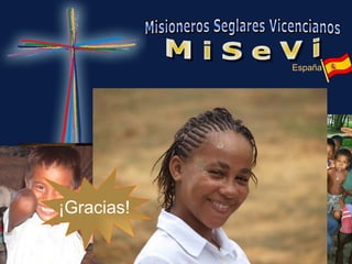 Fuente de alegría ¡Gracias! 