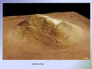 Cydonia Face
 