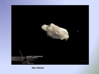 Ida y Dactyl
 