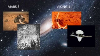 MARS 3 VIKING 1