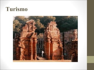 Turismo
 
