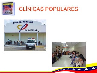 CLÍNICAS POPULARES 