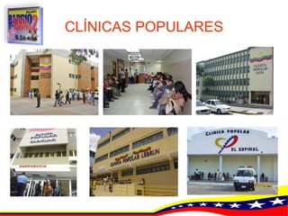 CLÍNICAS POPULARES 