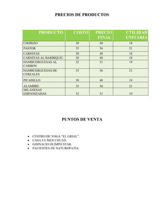 Mision vision murakan
