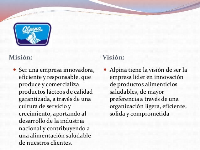 Mision Y Vision De Administracion De Empresas www.slideshare.net