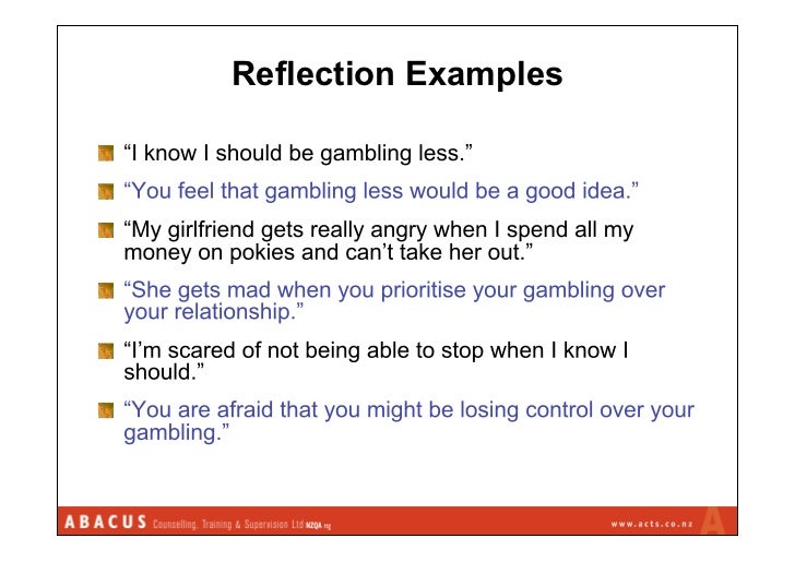 Gambling Gambling