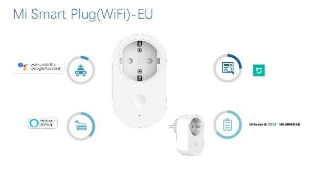 mi smart plug google home