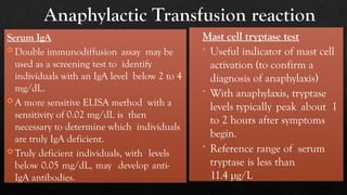 Mismatched Blood Transfusion in forensic.pptx
