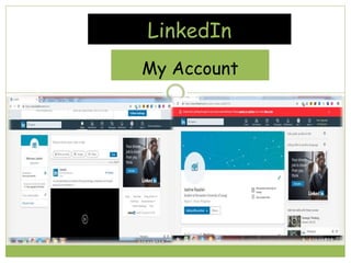 My Account
LinkedIn
 