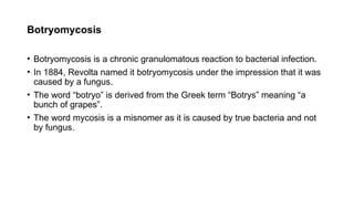 Misnomers in dermatology very unique features | PPTX