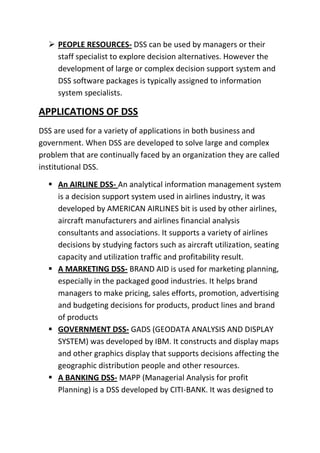 Mis brings clarity in communication and understanding, thus helps in bringing degree of professionalism.INFORMATION<br />We breathe information, eat information, drink information, wake up with information, sleep with information etc. So information is as life blood of any organization, without information survival of any organization is not possible.<br />Information means “processing of data or analyses of data in a specific context to get required information”. It is a basis of decision making. The decision taken on basis of complete and accurate information is less risky.<br />The value of perfect information is calculated by finding out the difference between the optimal policy with and without perfect information.<br />Characteristics of an information<br />Accuracy:- accuracy means that information is free from mistakes and error and it accurately and clearly reflects the meaning of data from which it is derived. It conveys the accurate picture to receiver and is free from biasness.