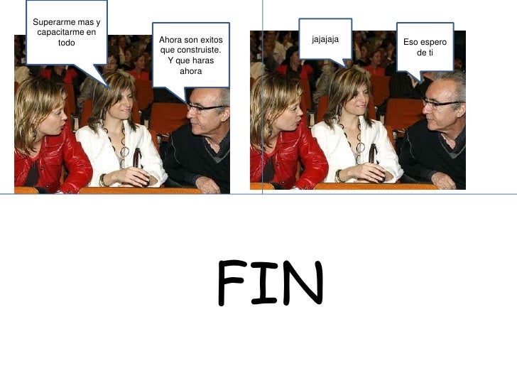 Mis planes para el futuro