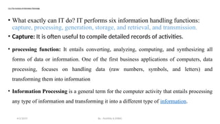 management information system for management students ppt | PPTX