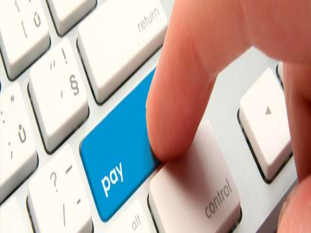 E-market.
