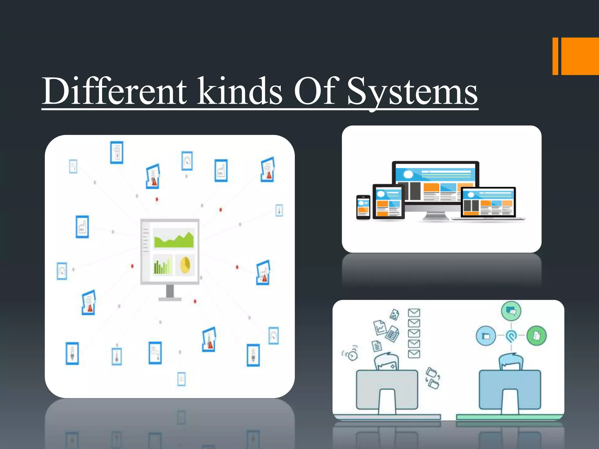 Types of information system | PPTX