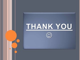THANK YOU

 