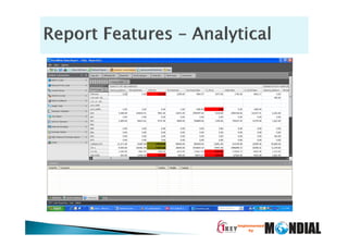 1KEY BI for MIS from Tally