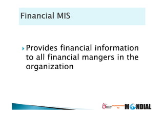 1KEY BI for MIS from Tally