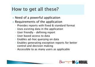 1KEY BI for MIS from Tally