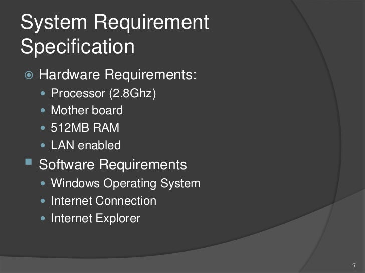 College Automation System use in Institutions