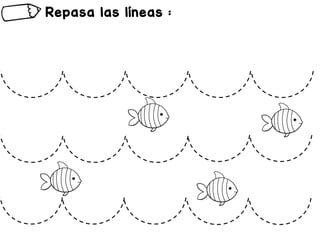 Repasa las líneas :
 