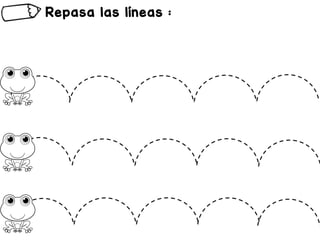 Repasa las líneas :
 
