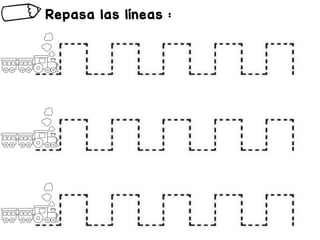 Repasa las líneas :
 
