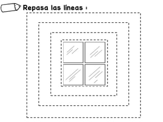 Repasa las líneas :
 
