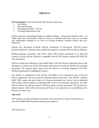 SAP vs SAS - Comparison | PDF