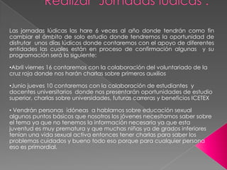 Los estudiantes tenemos derecho al estudio y no a que no lo nieguen por una u otra cosa.. cuando nos cierran la puerta del salón, llegamos tarde al colegio nos están negando al derecho de estudio .Hacer respetar los derechos.
