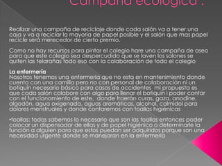 Tenemos derecho a la participación en eventos públicos, a participar en foros, charlas sobre las problemáticas sociales sobre el país,  también a aportar, participar y opinar sobre dichos temas