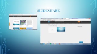 SLIDESHARE
 