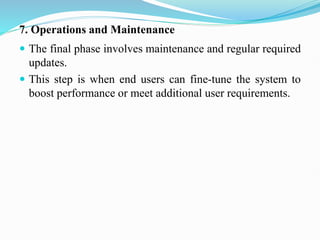 Management information system for BBA STUDENTS | PPTX