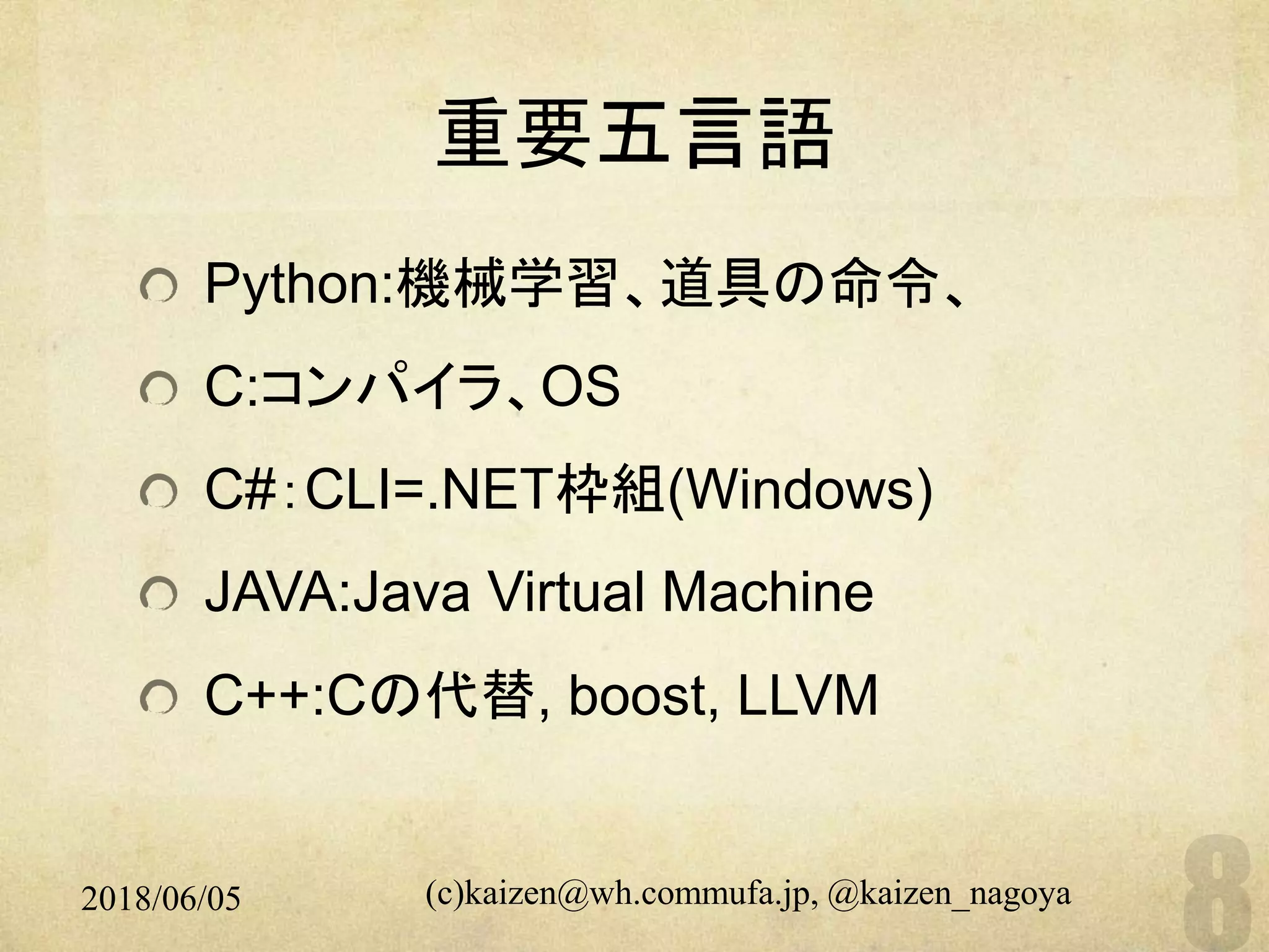 Who like C++ coding standard | PPT