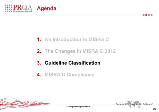 misra c 2012 rule 10.1 – misra c ポインタ 宣言してはいけない – RIASOQ