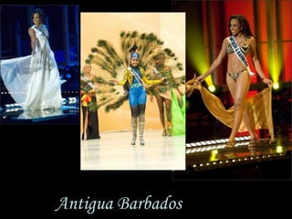 Antigua Barbados 