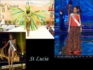 St Lucia 