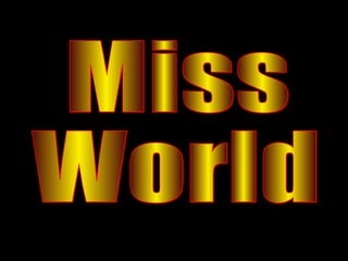 Miss World 