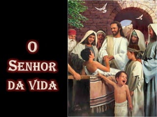 O Senhorda vida