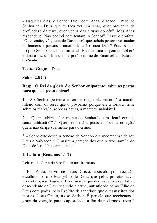 Cantos Conhecidos Para Missa De Primeira Eucaristia Missa Da 1ª Eucaristia